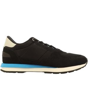 Sergio Tacchini Baskets Basses Venezia - Noir