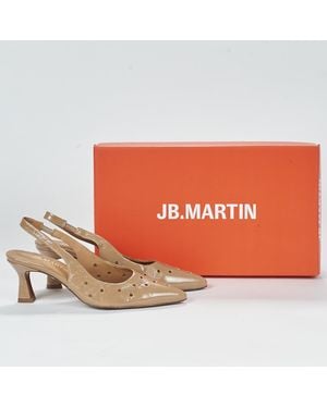 Jb Martin Pumps Limba - Oranje