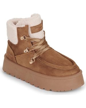 Tom Tailor Laarzen Sakura - Bruin