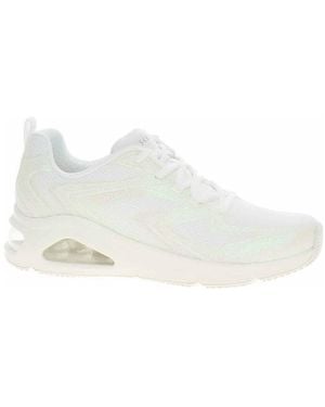 Skechers Baskets basses 177411WHT - Blanc