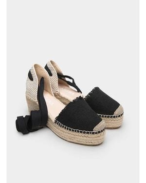 Macarena Espadrilles 44783 - Noir