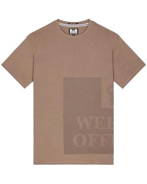 Weekend Offender T-shirt GT23369 - Marron