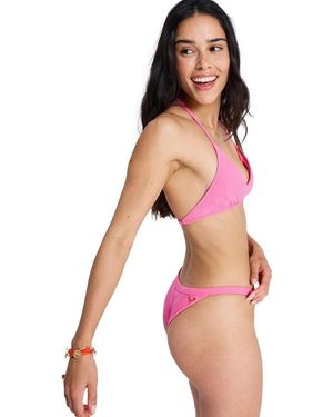 Roxy Maillots de bain Paradise Cheeky - Rose