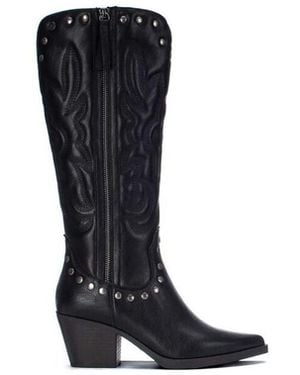 Xti Bottes 14624001 - Noir