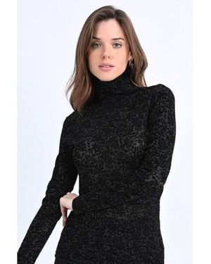 Molly Bracken Sweat-Shirt 49440 - Noir