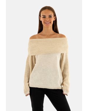 Lola Espeleta Pull pu720w25 - Neutre