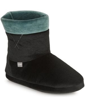 DIM Pantofole D Courjem C - Nero