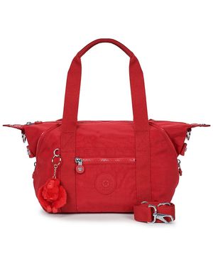 Kipling Borsa A Tracolla Art Mini - Rosso