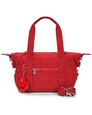 Kipling Umhängetasche Art Mini - Rot