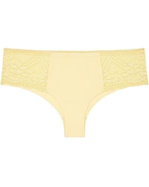 Passionata Culottes & slips Shorty NINA - Jaune