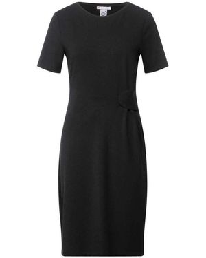 Street One Robe courte 166739VTPE24 - Noir