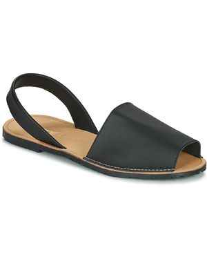 So Size Sandalen LOJA - Schwarz