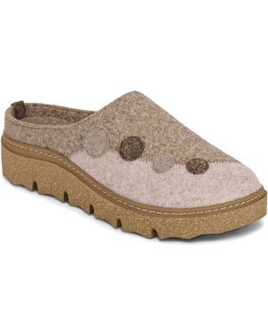 Josef Seibel Pantofole Carmaux 04 - Marrone