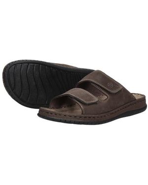 Rohde Sandales Open Teen - Noir