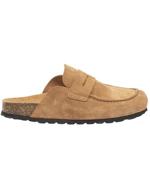 Keslem Mules 42280 - Marron