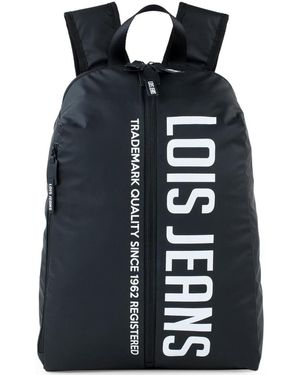 Lois Sac à dos Sac à dos DELTA Unisex - Noir