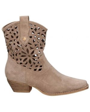 Buonarotti Bottines 116938 - Marron