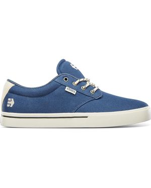 Etnies Chaussures de Skate JAMESON 2 ECO AQUAMARINE - Bleu