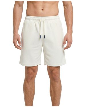 La Maison Blaggio Short --H-Velnin - Blanc