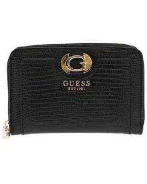 Guess Portefeuille 176248VTPE25 - Noir