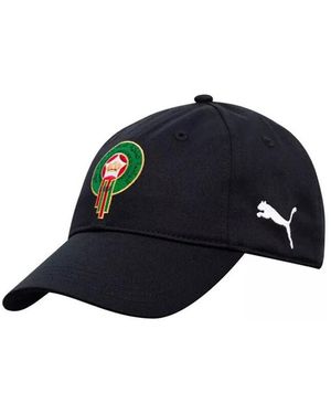 PUMA Casquette FRMF FAN - Bleu