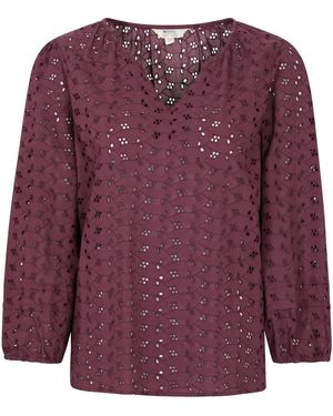 Mountain Warehouse Blouses MW5322 - Violet