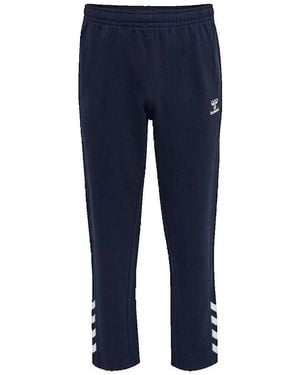 Hummel Jogging Pantalon Core XK GK - Bleu