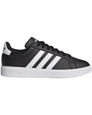adidas Baskets Baskets Grand Court 2.0 confort Cloudfoam - Noir