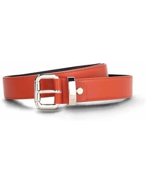 Nae Vegan Shoes Ceinture Malda - Rouge