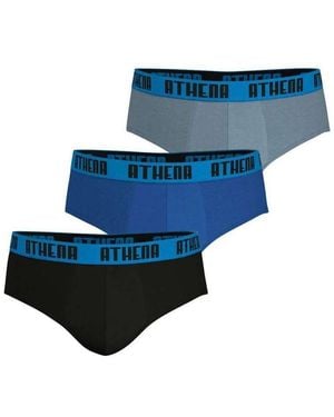 Athena Slips 10946501 - Bleu