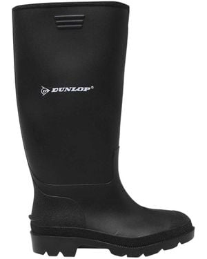 Dunlop Bottes Wellingtons - Noir