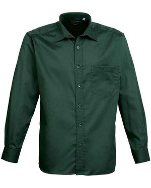 PREMIER Chemise PR200 - Vert