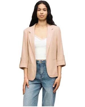 ONLY Veste Goa "Oxford" - Neutre