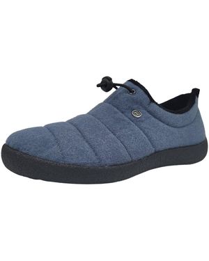 Rohde Chaussons - Bleu