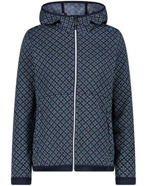 CMP Sweatshirts À Capuche - Bleu