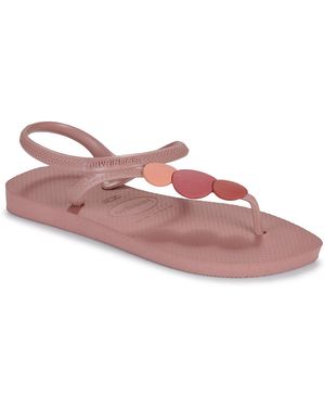 Havaianas Sandalen Flash Urban Plus - Roze