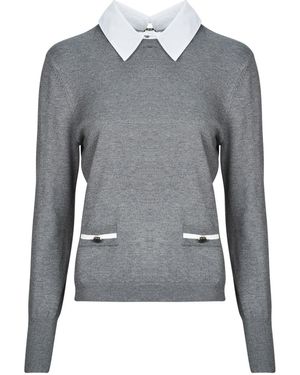 Morgan Pull SHIRTA - Gris