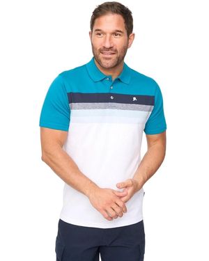 Bewley & Ritch Polo Danson - Bleu