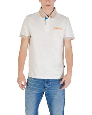 Napapijri Polo E- ZERI NP0A4ID4 - Bleu