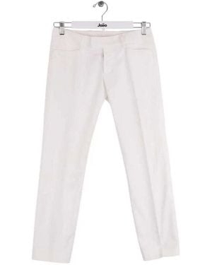 DSquared² Pantalon Pantalon - Blanc