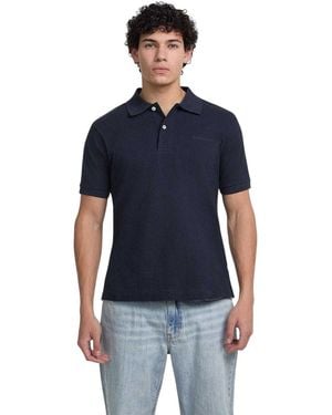 Guess Polo Gt51860 - Bleu
