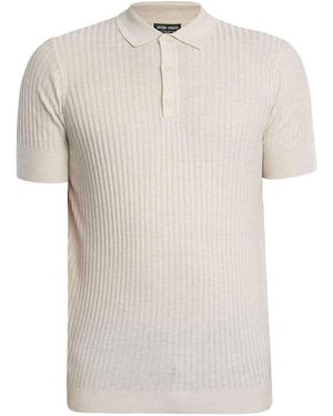 Antony Morato Polo Polo Slim Marrakech - Blanc