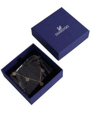 Swarovski Bracelets Collier - Bleu