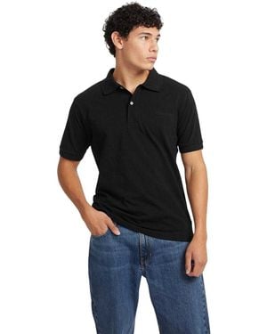 Guess Polo Gt51860 - Noir