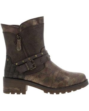 Mustang Boots 632601 - Marron