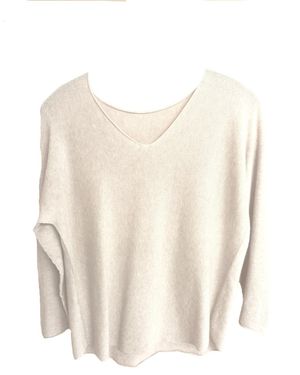 Carla Giannini Pull 996 - Neutre