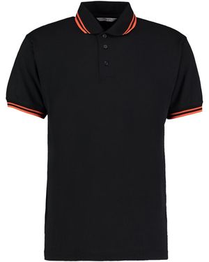 Kustom Kit Polo KK409 - Noir