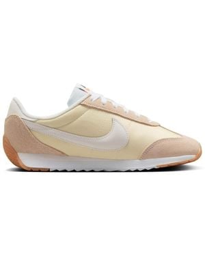 Nike Baskets Basses Waffle Debut - Blanc