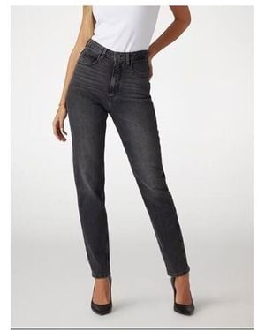 Guess Jeans MOM W2YA21 D4QD2-AUGR - Bleu