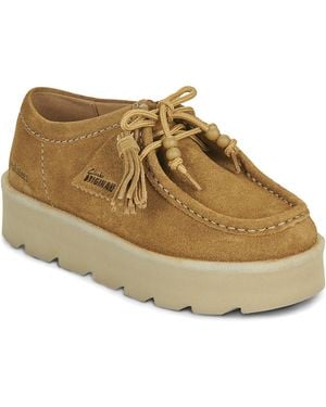 Clarks Scarpe Meare Walla - Metallizzato